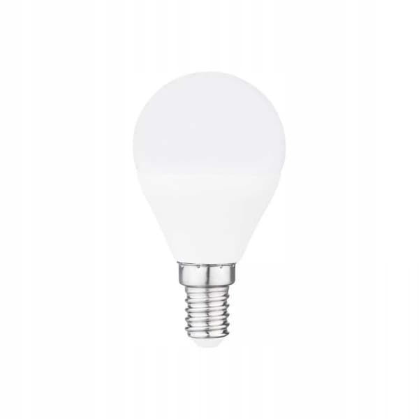 LED-pære G45 E14 7W KUGLE 600lm 3000K INQ