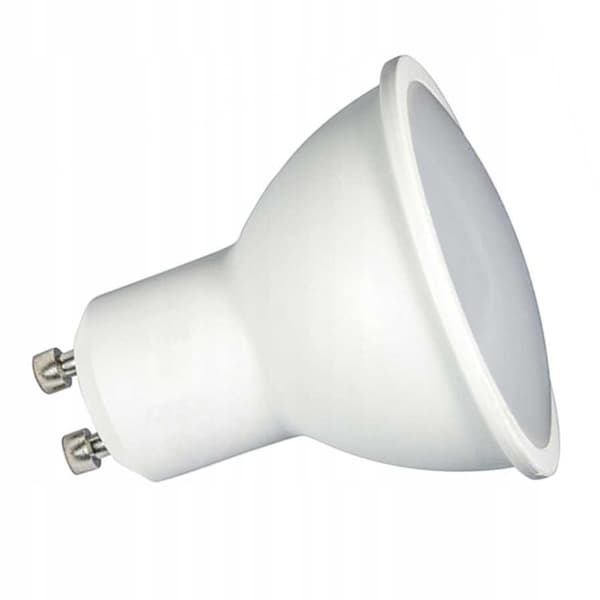 LED-pære MR16 GU10 6W 490lm 6500K INQ