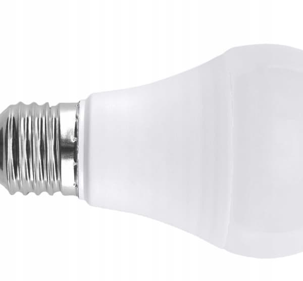 LED-pære E27 9,5W D84-SLB-E27-A60-095-4K