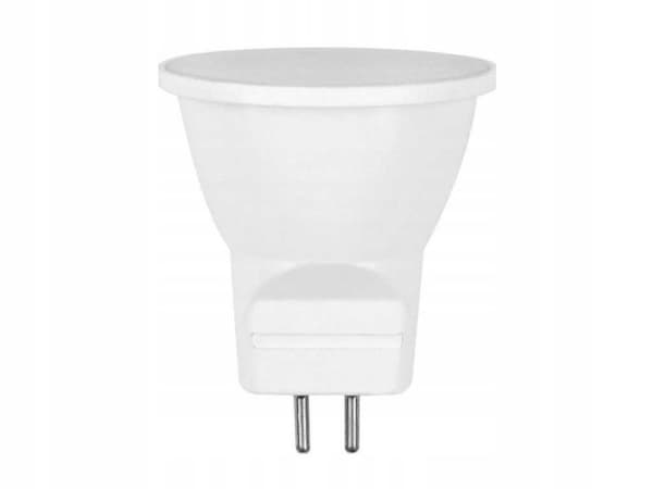 MR11 LED-pære 12v 3w 6500K