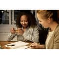 Miniatyrbild 3 av 4: Philips LED-lampa motsvarande 100W E27 Varmvit, ej dimbar, glas, set om 2