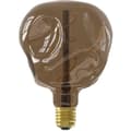 Pikkukuva 6 / 6: E27 LED-lamppu - CALEX - G125 NEO ORGANIC - Joustava filamentti - 4 W - 120 lm - 1800 K - Himmennettävä - Luonnollinen
