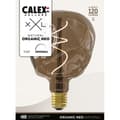 Pikkukuva 2 / 6: E27 LED-lamppu - CALEX - G125 NEO ORGANIC - Joustava filamentti - 4 W - 120 lm - 1800 K - Himmennettävä - Luonnollinen
