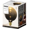 Miniatyrbild 4 av 5: E27 LED-lampa - CALEX - INCEPTION G125 - 3,5 W - 80 lm - 1800 K - Svart / guldtonad