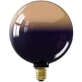 Miniatyrbild 5 av 5: E27 LED-lampa - CALEX - INCEPTION G125 - 3,5 W - 80 lm - 1800 K - Svart / guldtonad