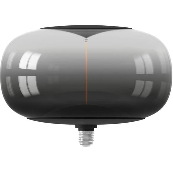 E27 LED-pære - CALEX - MAGNETO BEO - Fleksibel glødetråd - 4 W - 70 lm - 1800 K - Dæmpbar - Sort