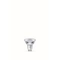 Miniatyrbillede 2 af 4: Philips LED-pæreækvivalent 50W GU10 varm hvid, ikke dæmpbar