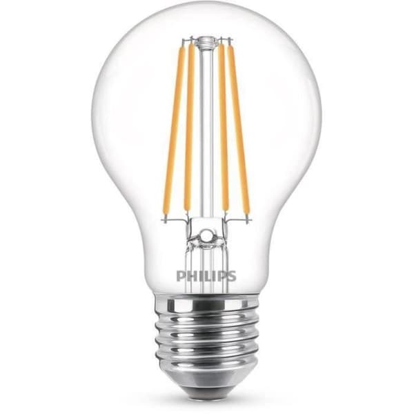 PHILIPS LED-pære - Ikke-dæmpbar - E27 - 75W - Varm hvid