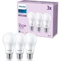 Pikkukuva 3 / 4: LED-lamppu - PHILIPS - 100 W - A67 E27 - Kylmä valkoinen - Ei-himmennettävä x 3