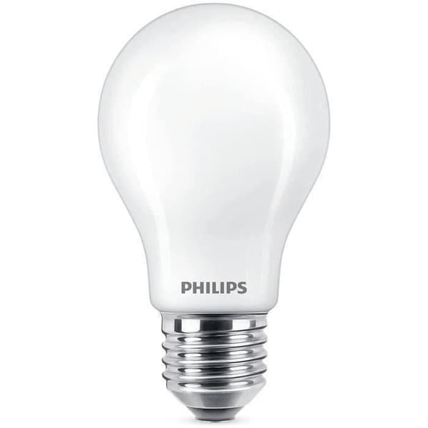 PHILIPS Standard LED-lamppu E27 - 100 W lämmin valkoinen himmeälasi yhteensopiva himmennin - lasi