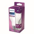 Miniatyrbillede 2 af 3: Philips LED-pære tilsvarende 150W E27 Kold hvid Ikke-dæmpbar. glas