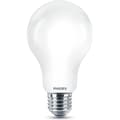 Miniatyrbillede 1 af 3: Philips LED-pære tilsvarende 150W E27 Kold hvid Ikke-dæmpbar. glas