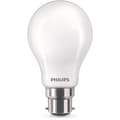Miniatyrbild 3 av 4: Philips LED-lampa motsvarande 40W B22 Varmvit, ej dimbar, glas