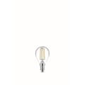 Miniatyrbillede 2 af 4: Philips LED-pæreækvivalent 40W E14 kold hvid ikke dæmpbar