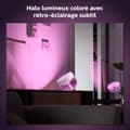 Miniatyrbillede 3 af 6: Philips Hue White & Color Ambiance, Bluetooth-aktiveret Iris, Hvid, fungerer med Alexa, Google Assistant og Apple Homekit