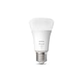 Miniatyrbillede 1 af 4: Philips Hue smartpærer Hvid standard E27 75W pære pr. enhed