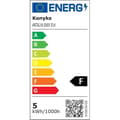 Pikkukuva 2 / 4: 2 Wi-Fi + BT -yhteydellä varustettua LED-lamppua, E14 LED, säädettävät värit + valkoinen, 5 W - Konyks Antalya E14 Max Easy -kaksoispakkaus
