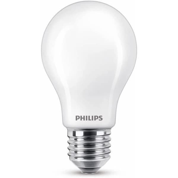 Philips LED-lamput - 3 kpl - 60 W - lämmin valkoinen