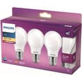 Pikkukuva 1 / 4: Philips LED-lamput - 3 kpl - 60 W - lämmin valkoinen