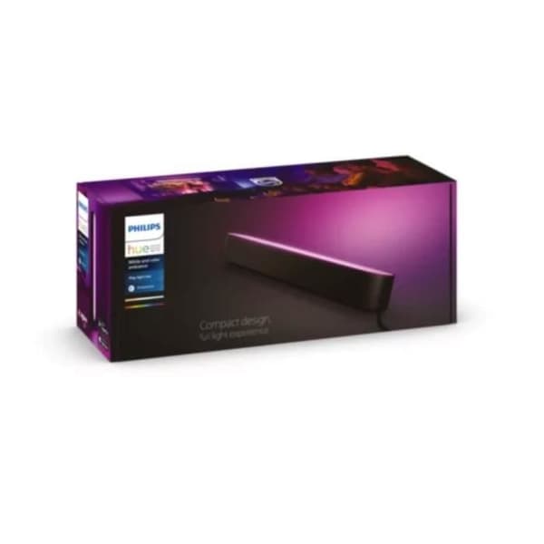 PHILIPS Hue Play -laajennuspaketti x1 - musta