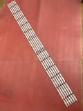 Miniatyrbillede 4 af 4: LED Baggrundsbelysningsstrips, 100000 timers levetid, SMD-type