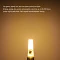 Miniatyrbillede 9 af 11: 6stk gy6.35 pære 5w ac dc12v cob pære energibesparende silikone loftspære pære til stue
