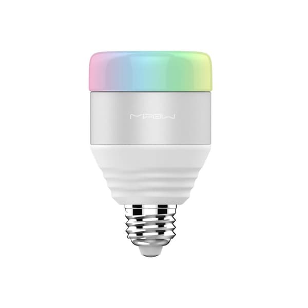 MIPOW Playbulb Smart  Valkoinen RGB BT 280lumen 5W E27