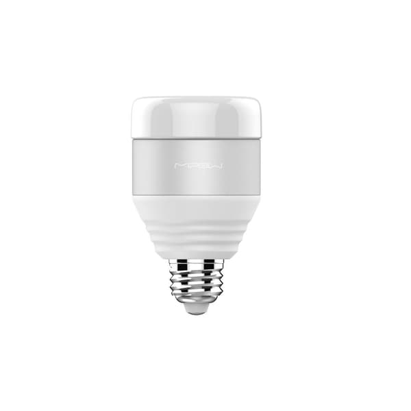 MIPOW Playbulb Smart  Valkoinen RGB BT 280lumen 5W E27