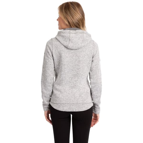Trespass Womens/Ladies Reserve Hooded Fleece