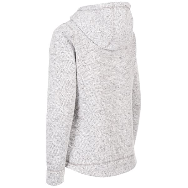 Trespass Womens/Ladies Reserve Hooded Fleece