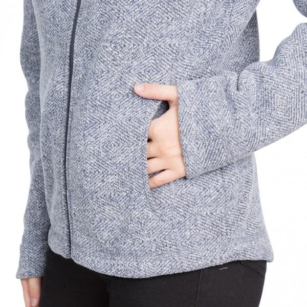 Trespass Womens/Ladies Reserve Hooded Fleece för kvinnor och damer