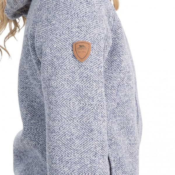 Trespass Womens/Ladies Reserve Hooded Fleece för kvinnor och damer