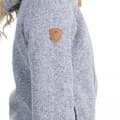 Miniatyrbild 4 av 5: Trespass Womens/Ladies Reserve Hooded Fleece för kvinnor och damer