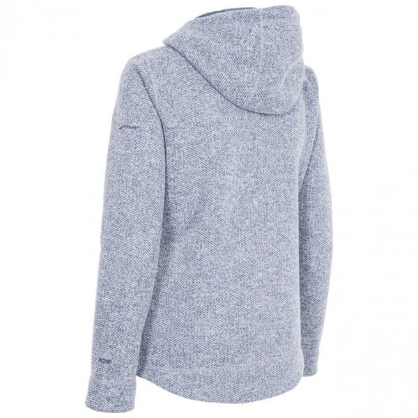 Trespass Womens/Ladies Reserve Hooded Fleece för kvinnor och damer