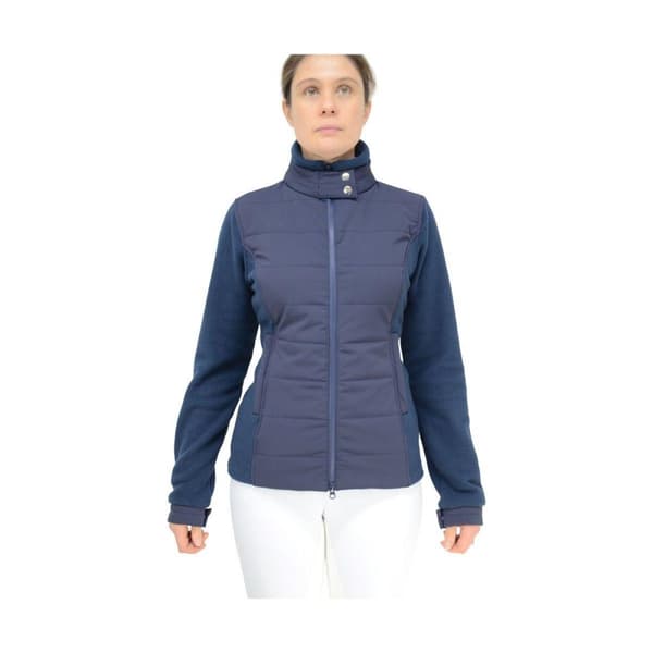 HyFASHION Womens/Ladies Scarlett Winter Jacket Midnight Navy XS