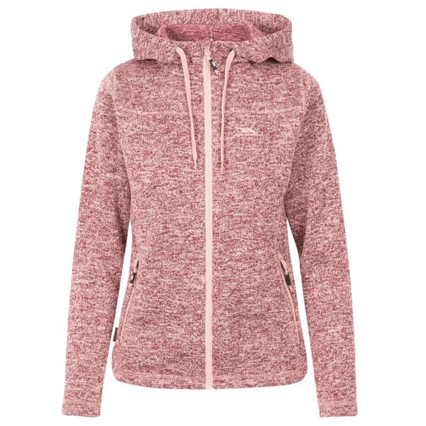 Trespass Womens/Ladies Odelia Fleece Jacket