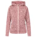 Miniatyrbilde 1 av 4: Trespass Womens/Ladies Odelia Fleece Jacket