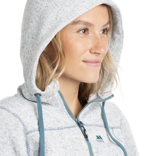 Trespass Womens/Ladies Odelia Fleece Jacket