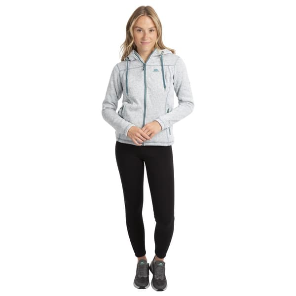 Trespass Womens/Ladies Odelia Fleece Jacket
