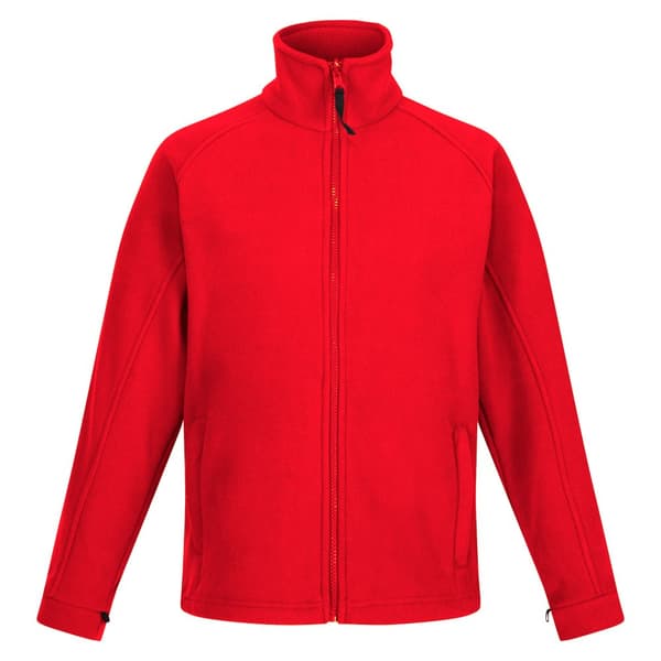 Regatta Ladies/Womens Thor III Fleece Jacket Classic Red 12