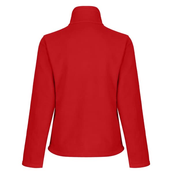 Regatta Microfleece-jacka med hel dragkedja för dam och dam