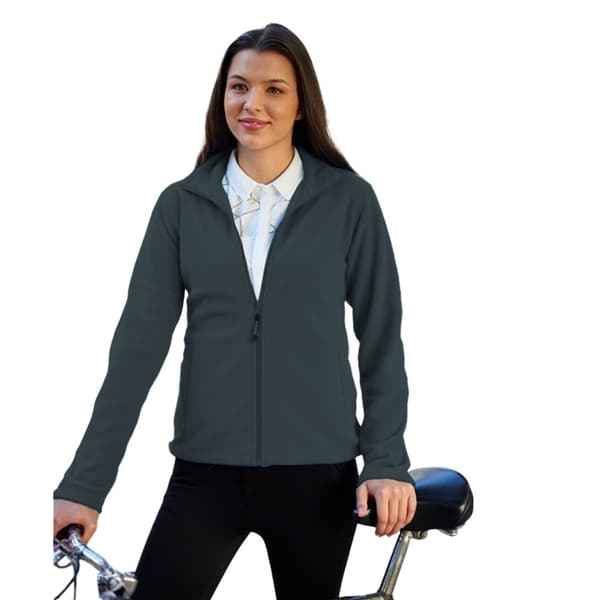 Regatta Womens/Ladies Microfleece Full Zip Jacket