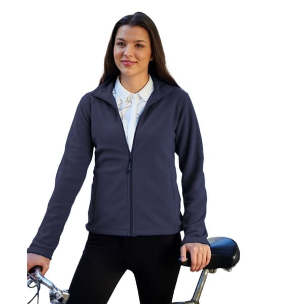 Regatta Womens/Ladies Microfleece Full Zip Jacket