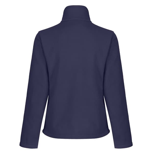 Regatta Womens/Ladies Microfleece Full Zip Jacket