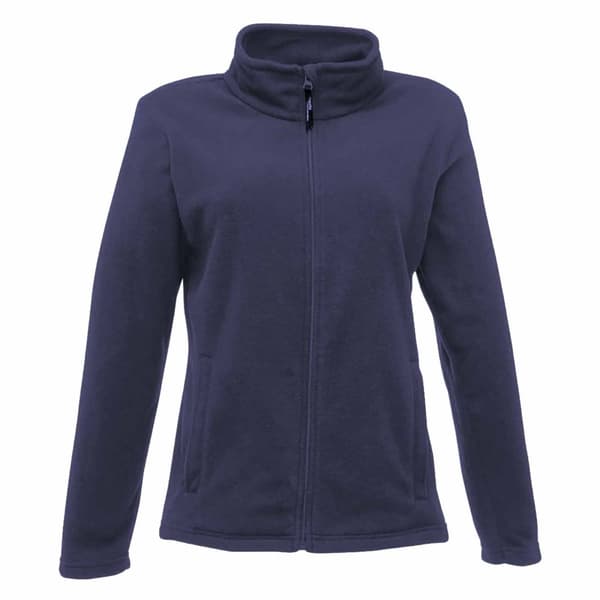 Regatta Womens/Ladies Microfleece Full Zip Jacket