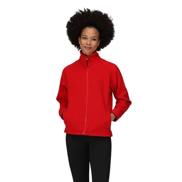 Regatta Womens/Ladies Thor III Anti-Pill Fleece Jacket