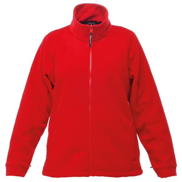 Regatta Womens/Ladies Thor III Anti-Pill Fleece Jacket