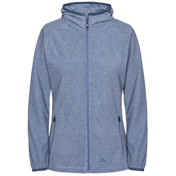 Trespass Kvinnor/Damer Jennings fleecejacka Navy L