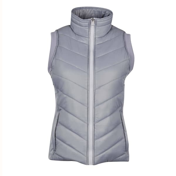 Dublin Womens/Ladies Vela Vest Grey XL