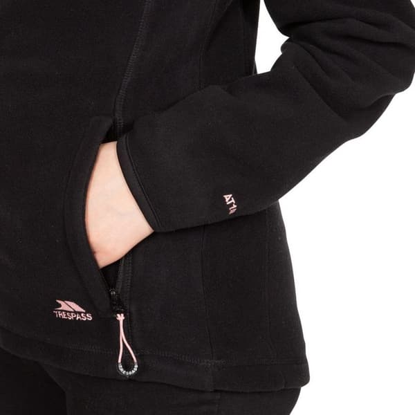 Trespass Womens/Ladies Nonstop Fleece Jacket